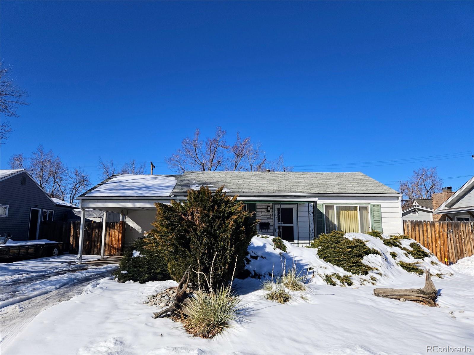 MLS Image #10 for 2525 s hooker street,denver, Colorado