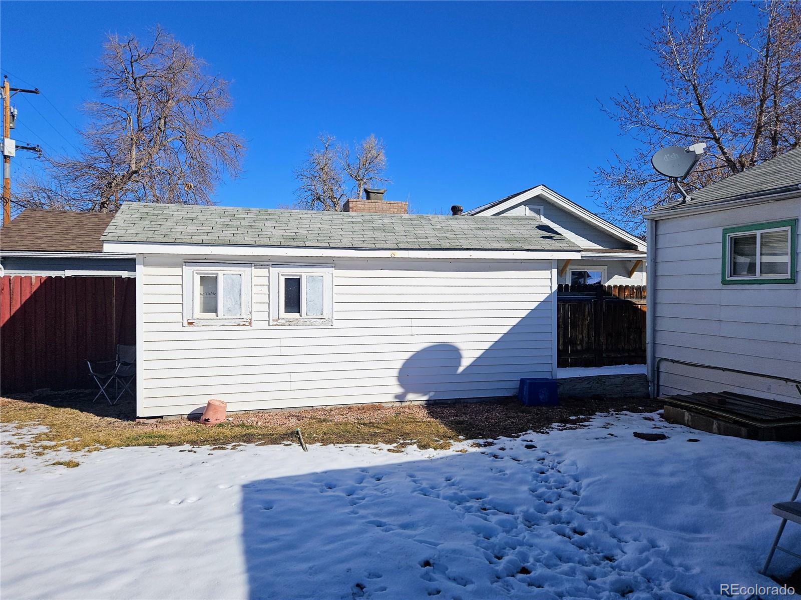 MLS Image #8 for 2525 s hooker street,denver, Colorado