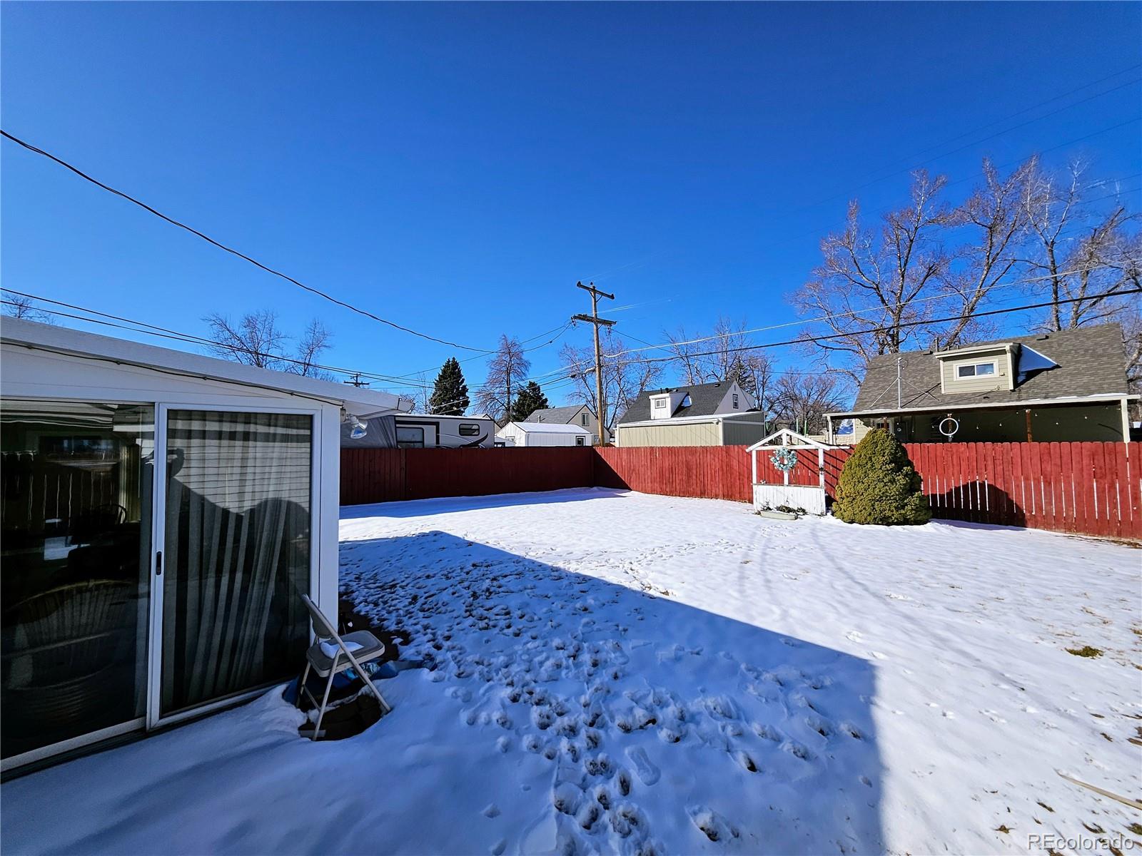 MLS Image #9 for 2525 s hooker street,denver, Colorado