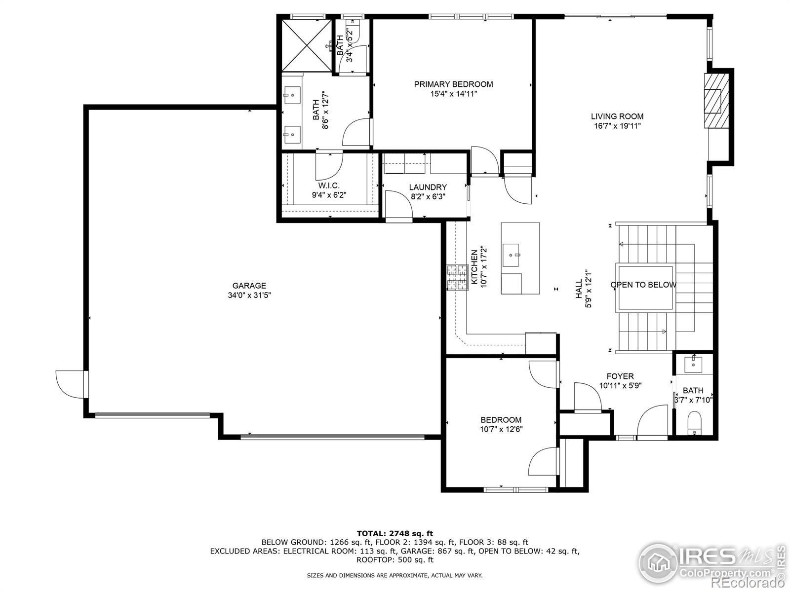 MLS Image #38 for 2089  picture pointe drive,windsor, Colorado