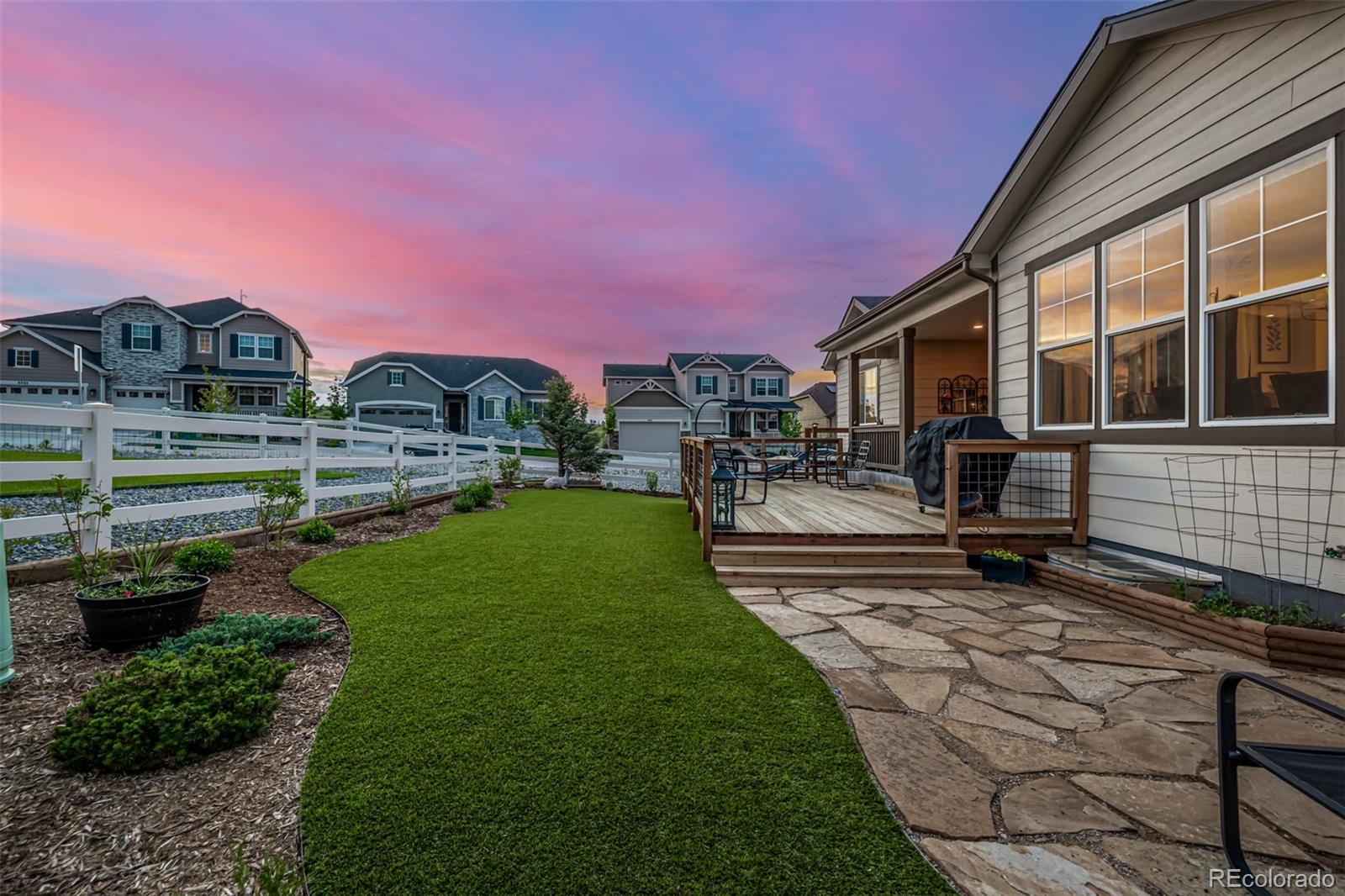 MLS Image #40 for 4555  gray wolf lane,castle rock, Colorado