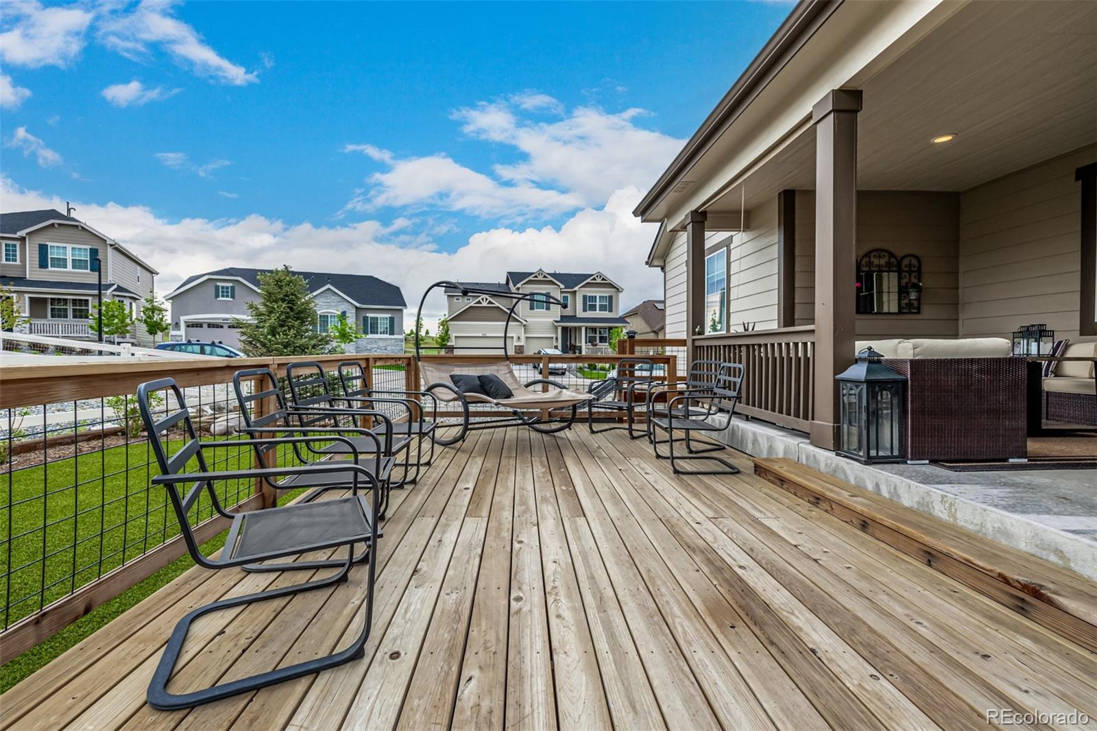 MLS Image #41 for 4555  gray wolf lane,castle rock, Colorado