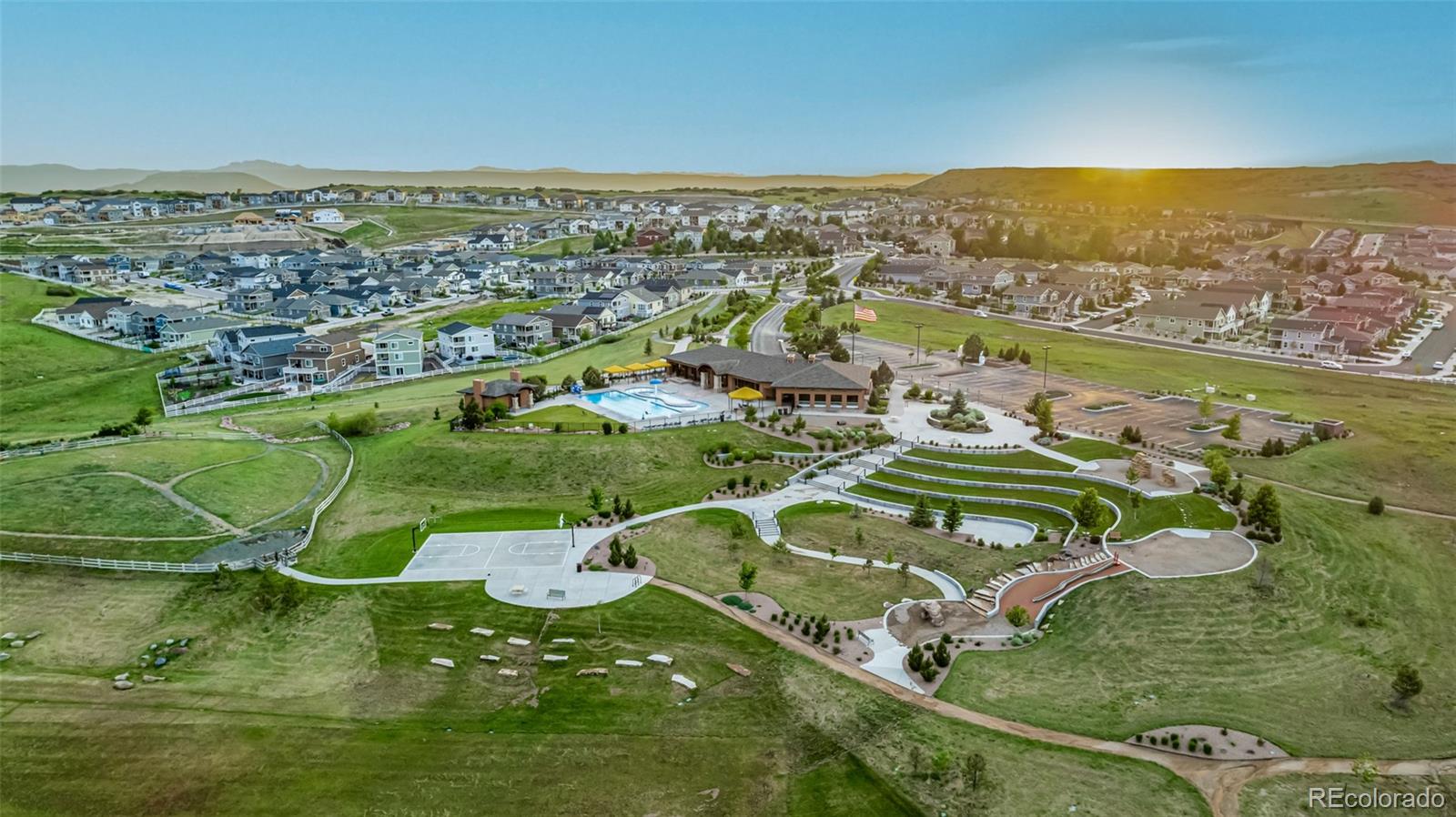 MLS Image #43 for 4555  gray wolf lane,castle rock, Colorado