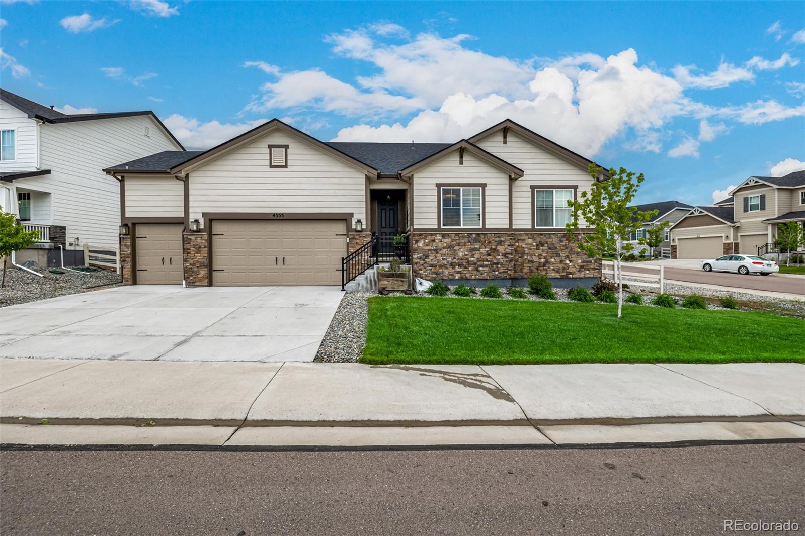 MLS Image #48 for 4555  gray wolf lane,castle rock, Colorado