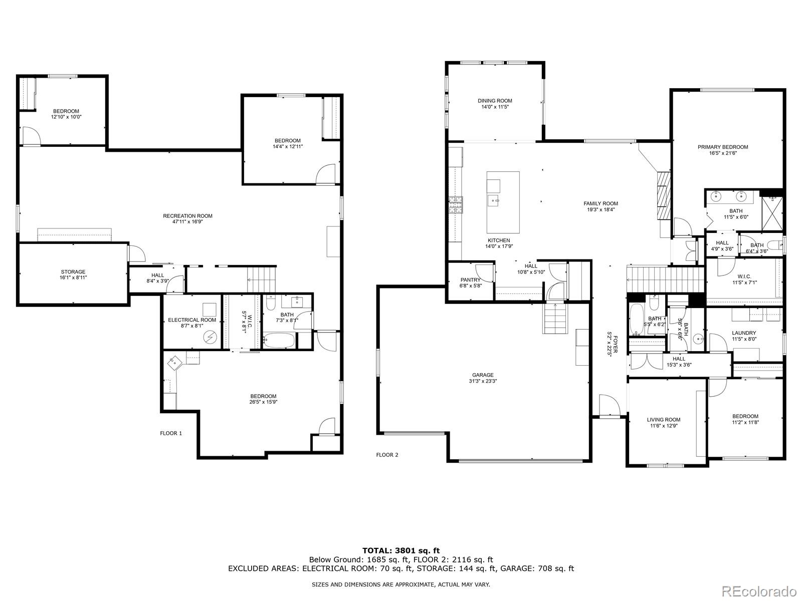 MLS Image #49 for 4555  gray wolf lane,castle rock, Colorado