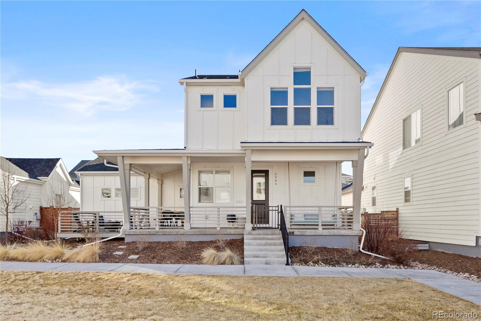 MLS Image #1 for 5984  fulton street,denver, Colorado