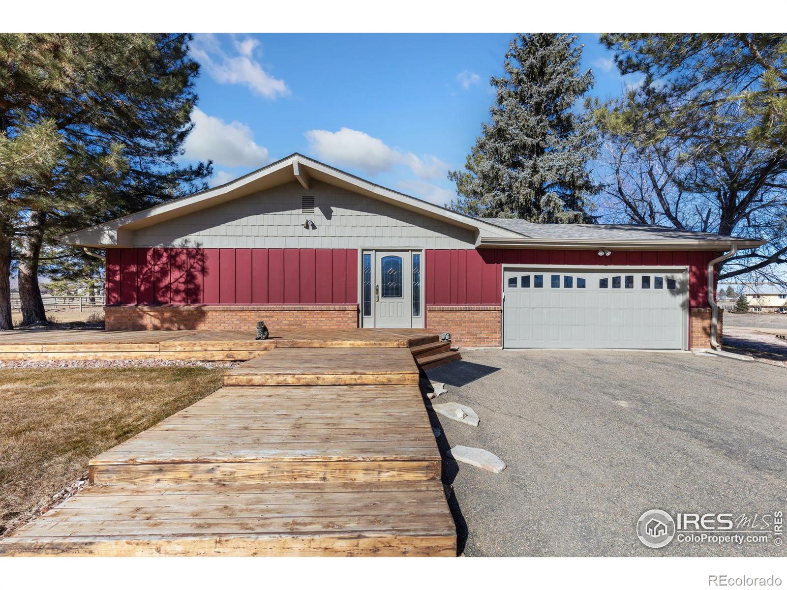 MLS Image #1 for 3401  meining road,berthoud, Colorado