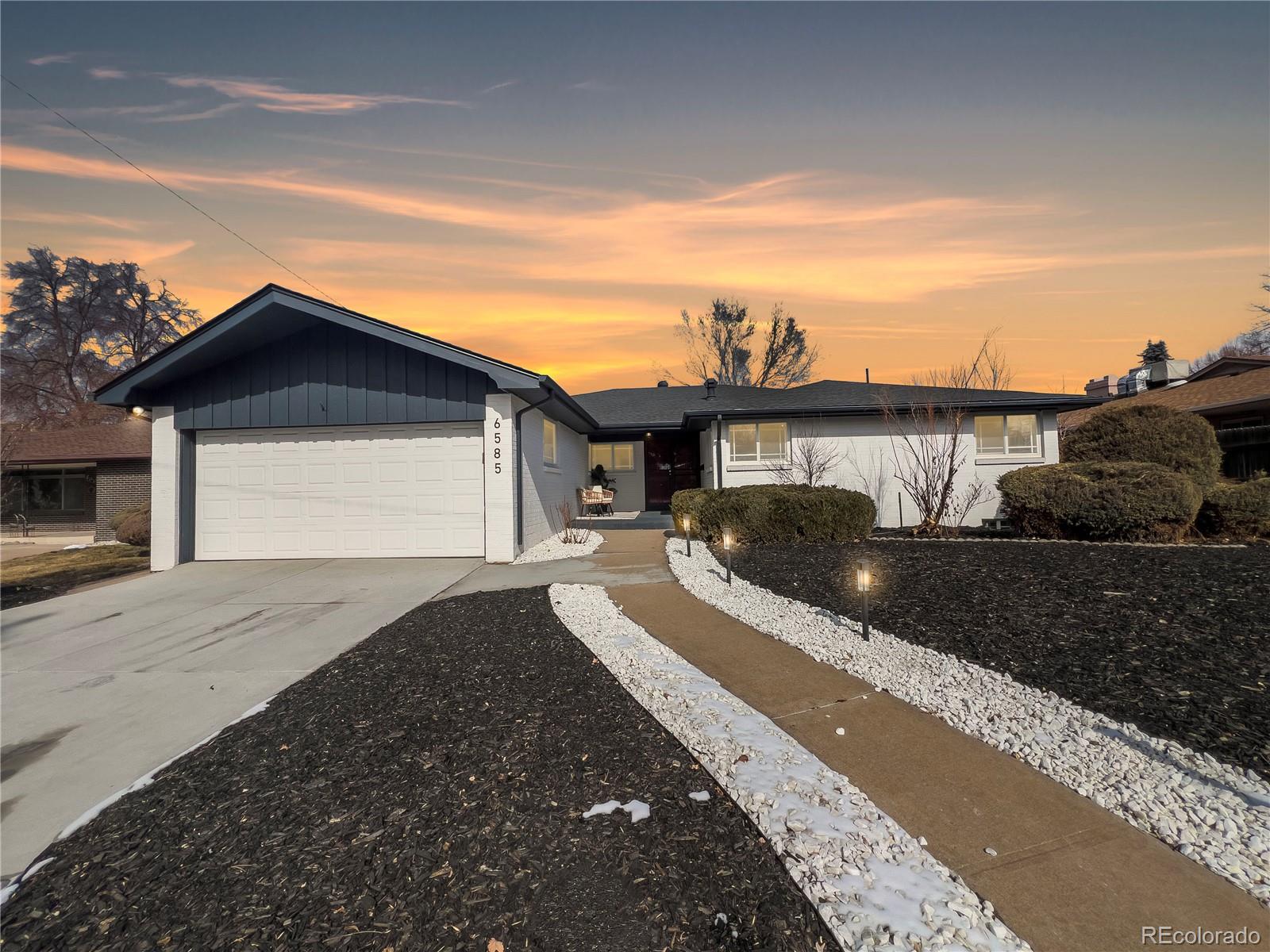 MLS Image #0 for 6585 e nevada place,denver, Colorado