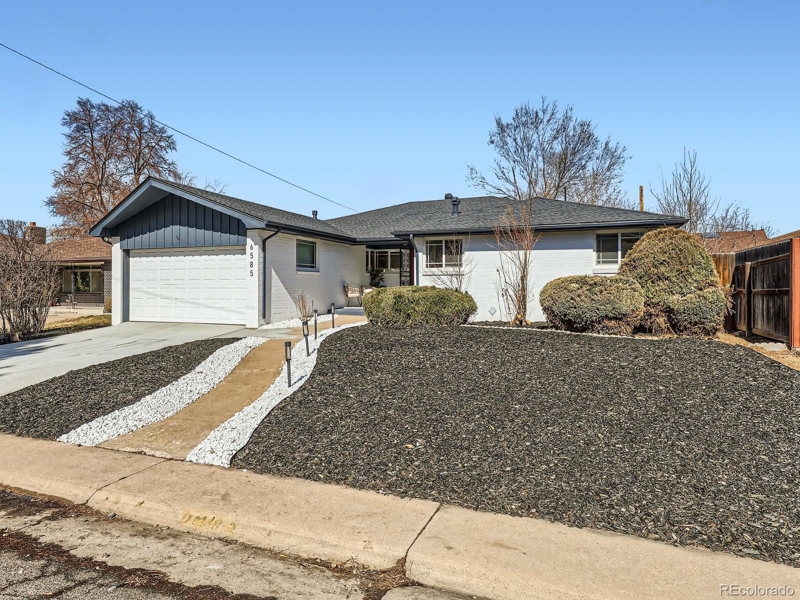 MLS Image #2 for 6585 e nevada place,denver, Colorado