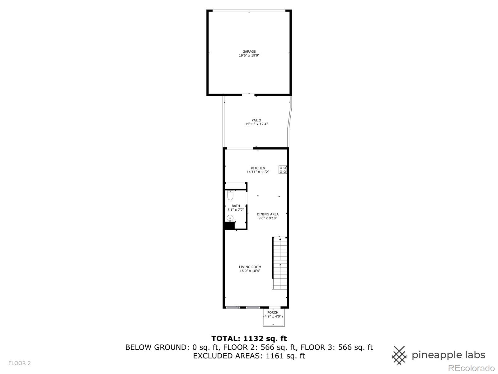 MLS Image #36 for 4357 w 118th place,westminster, Colorado