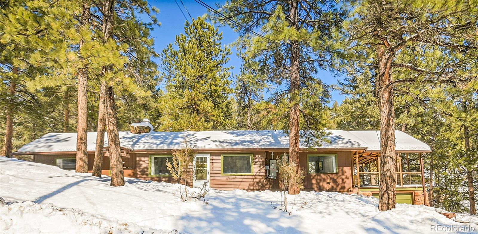 MLS Image #0 for 33477  valley view drive,evergreen, Colorado