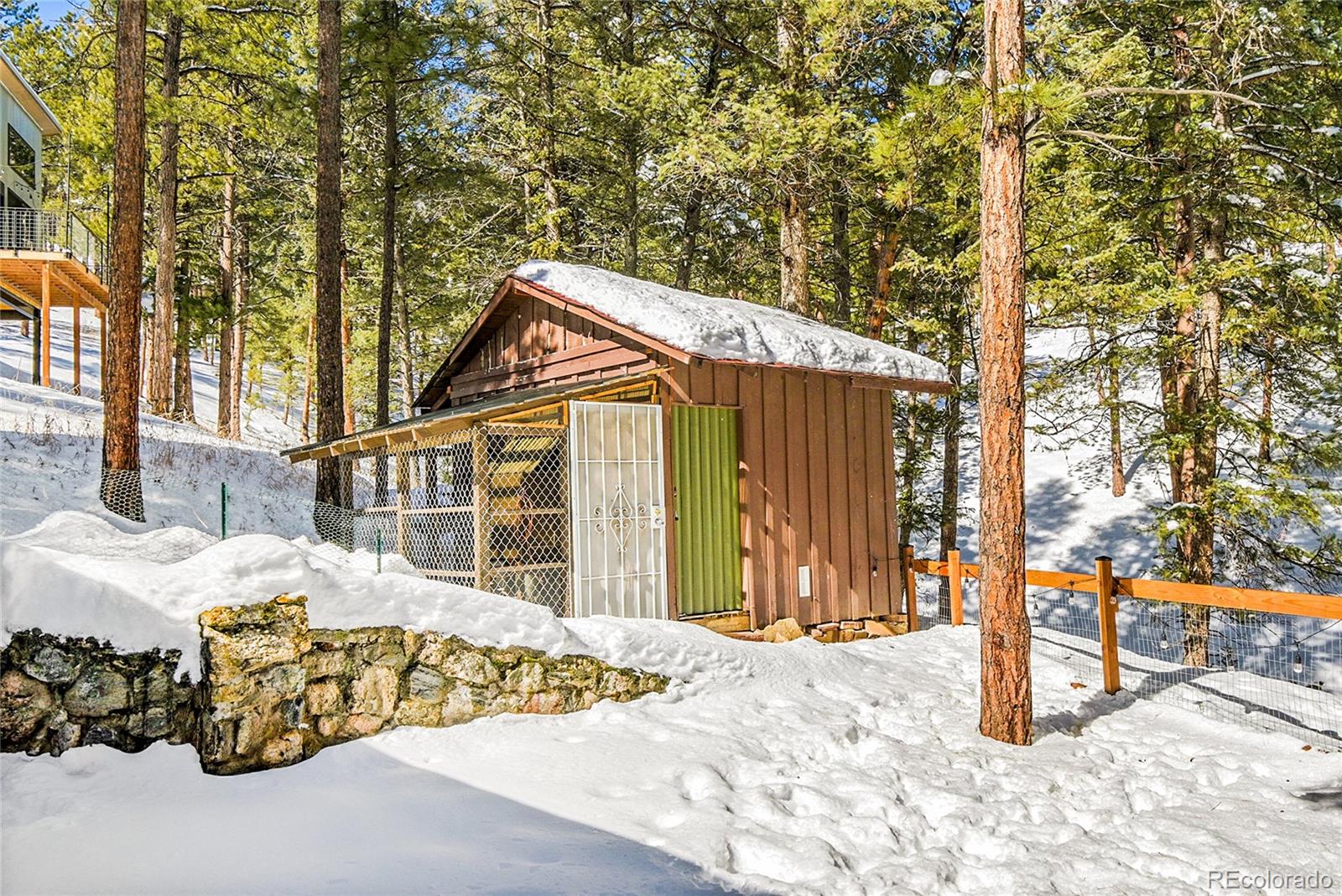 MLS Image #38 for 33477  valley view drive,evergreen, Colorado