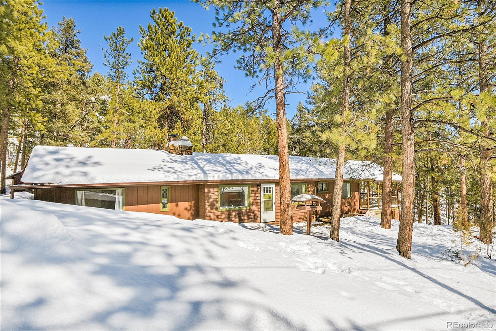 MLS Image #39 for 33477  valley view drive,evergreen, Colorado