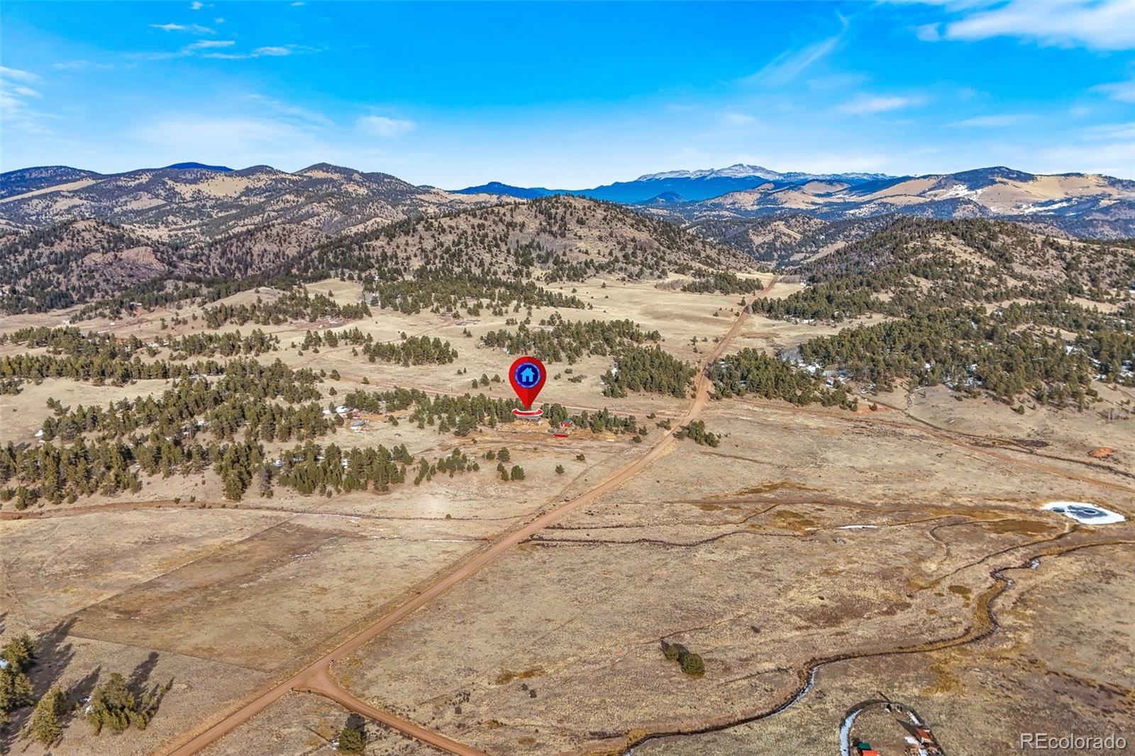 MLS Image #10 for 97  deer lane,guffey, Colorado