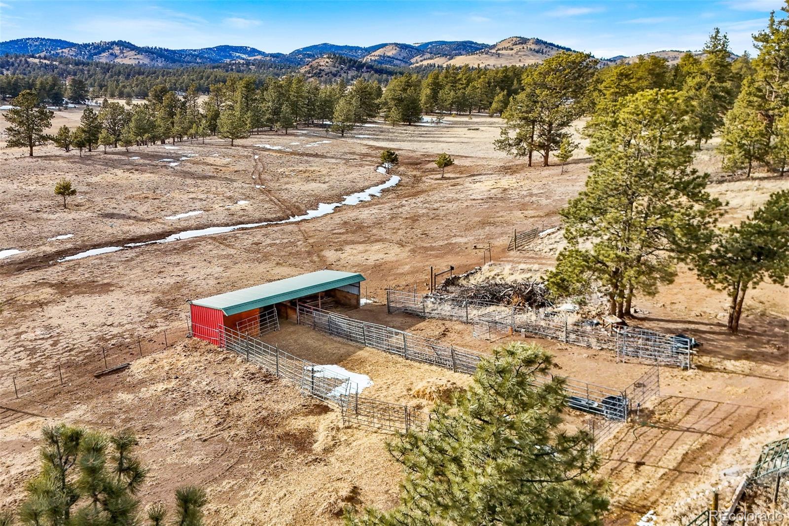 MLS Image #49 for 97  deer lane,guffey, Colorado