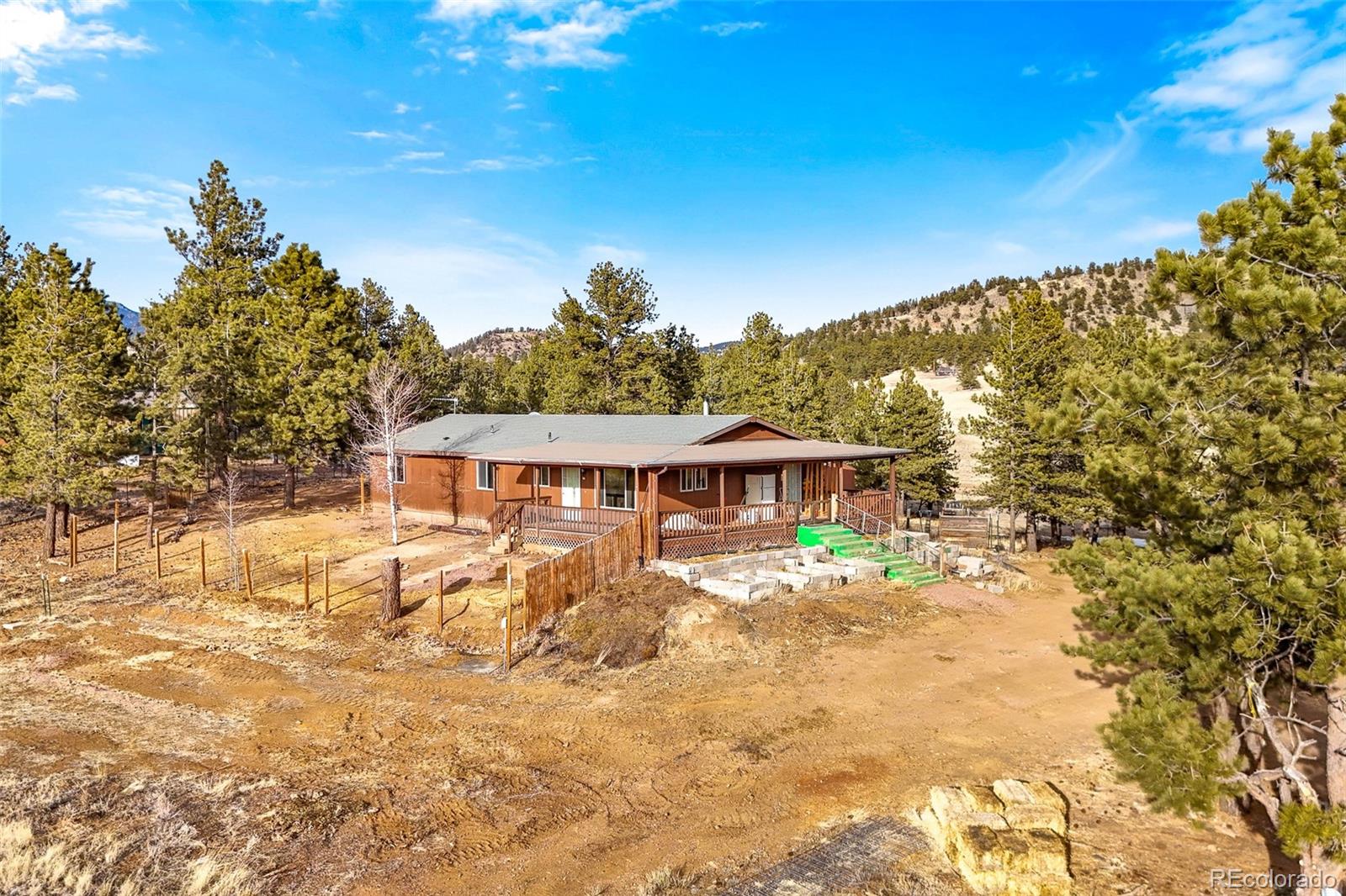 MLS Image #5 for 97  deer lane,guffey, Colorado