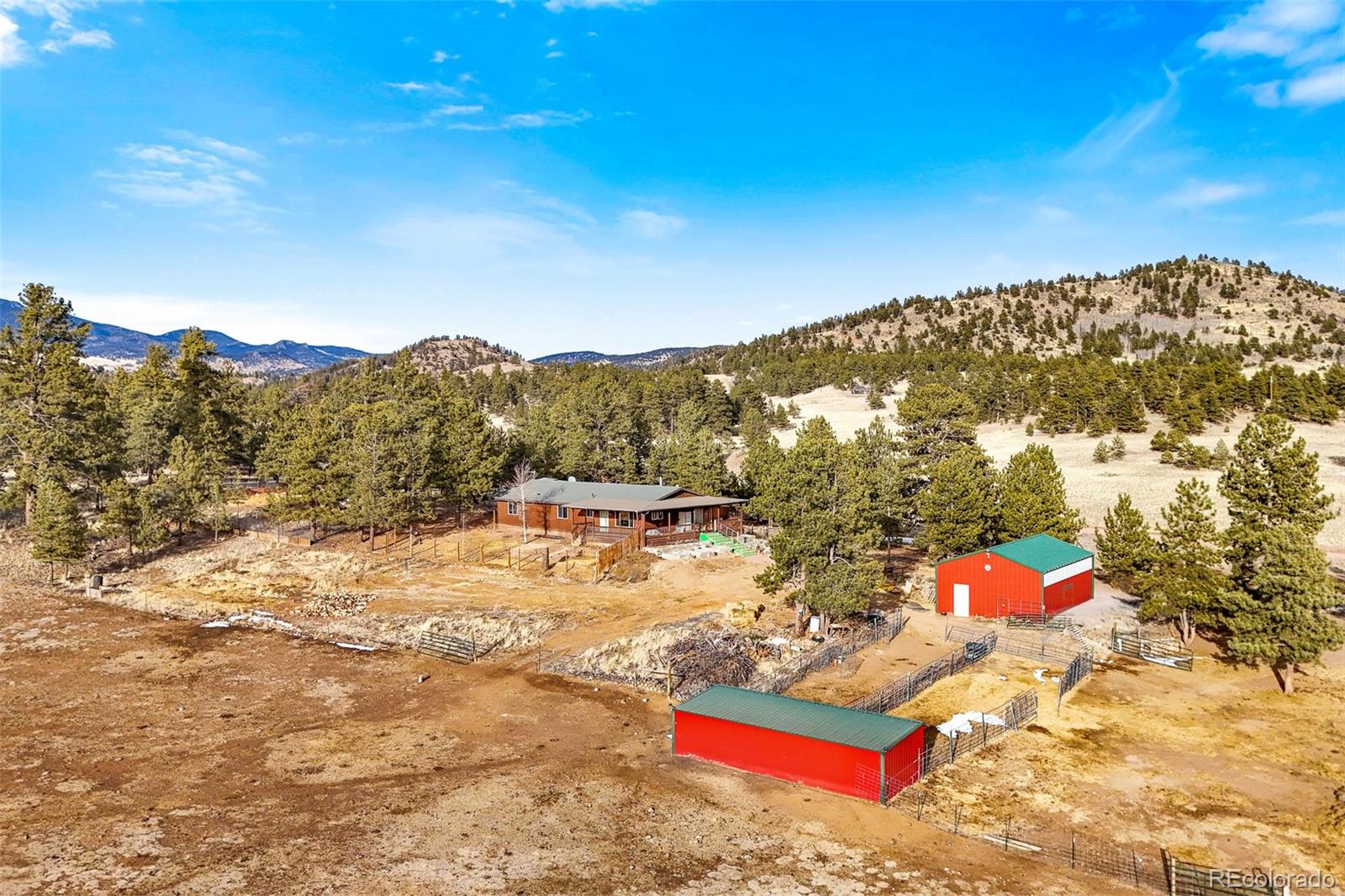 MLS Image #6 for 97  deer lane,guffey, Colorado