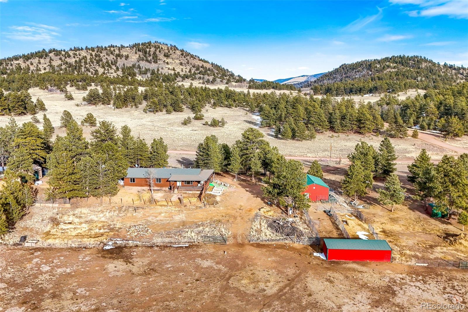 MLS Image #7 for 97  deer lane,guffey, Colorado