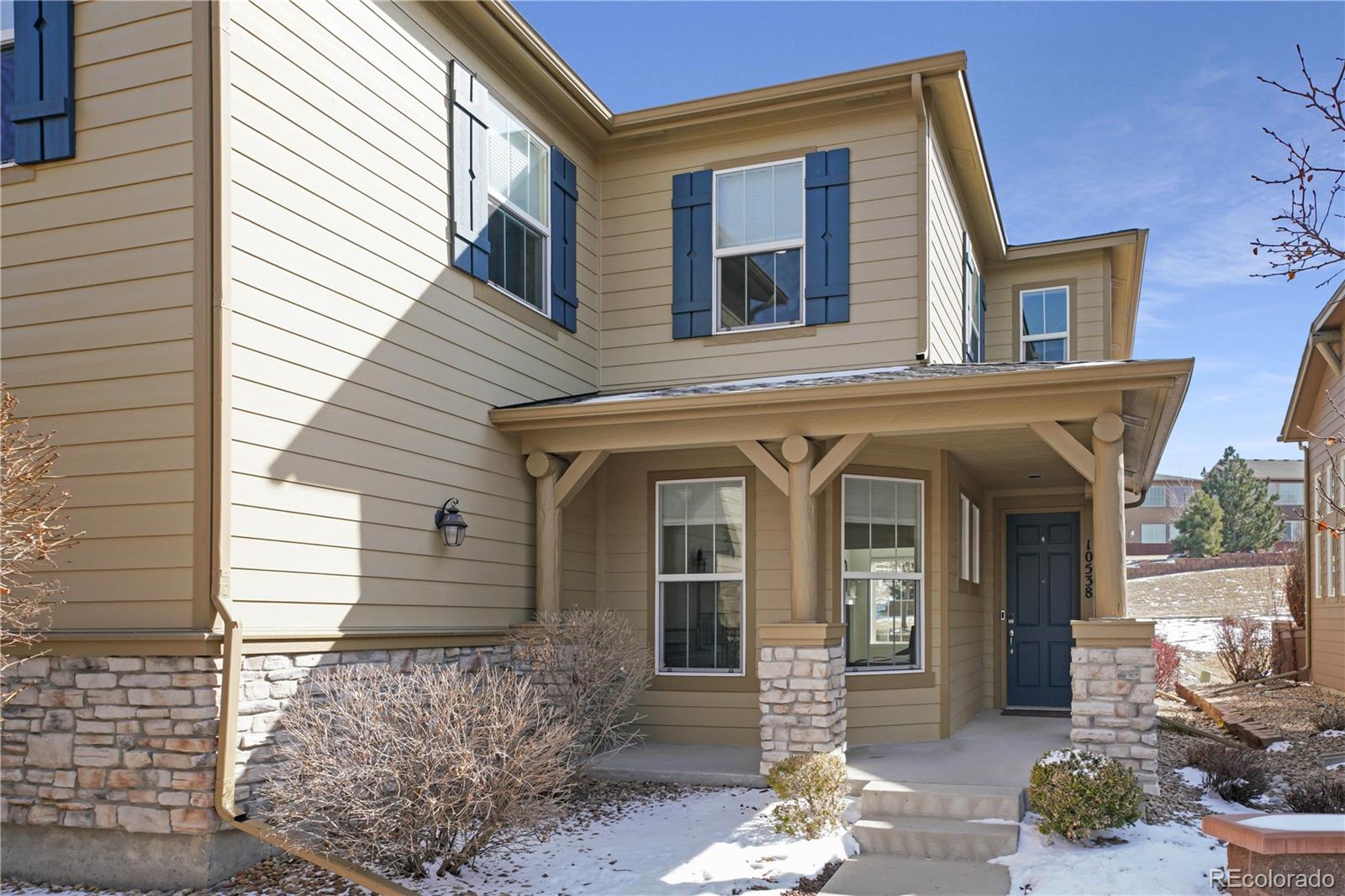 MLS Image #3 for 10538  ashfield street,highlands ranch, Colorado