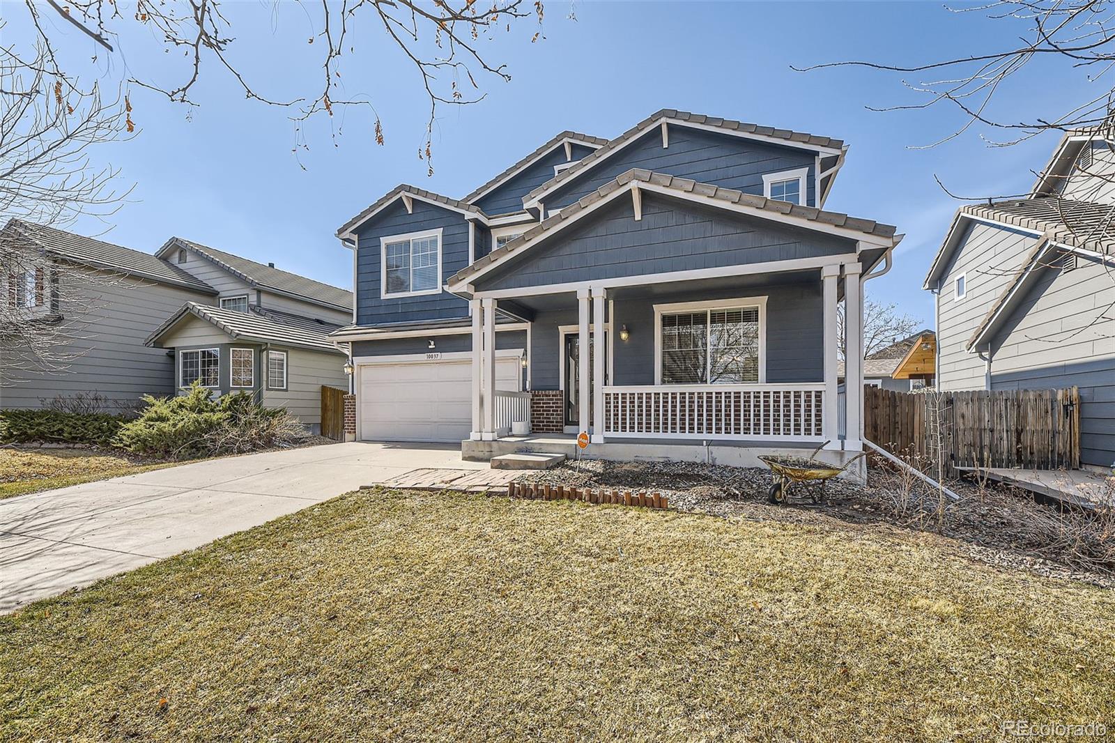 MLS Image #1 for 10037  idalia street,commerce city, Colorado