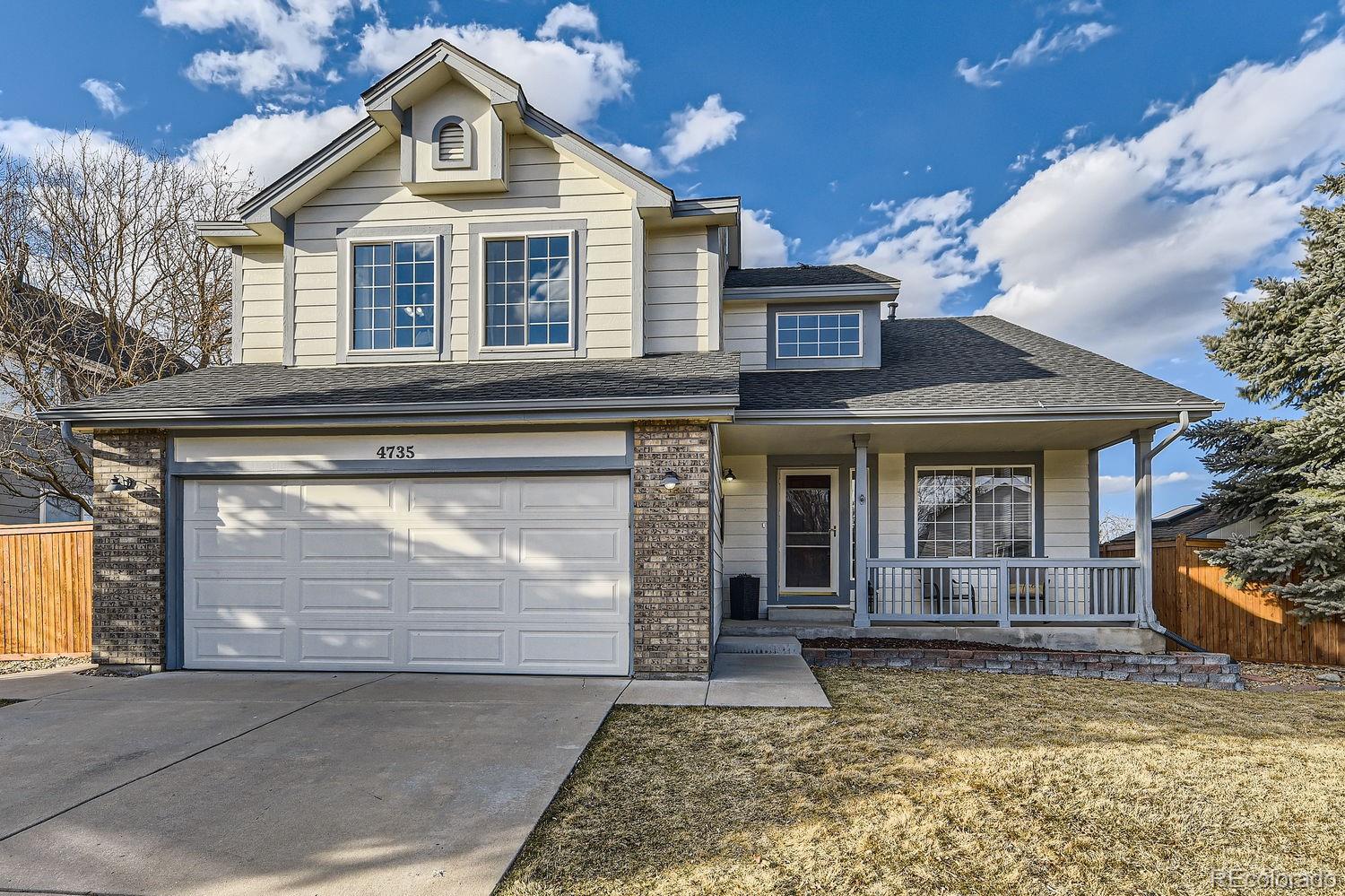 MLS Image #0 for 4735  bobolink drive,castle rock, Colorado