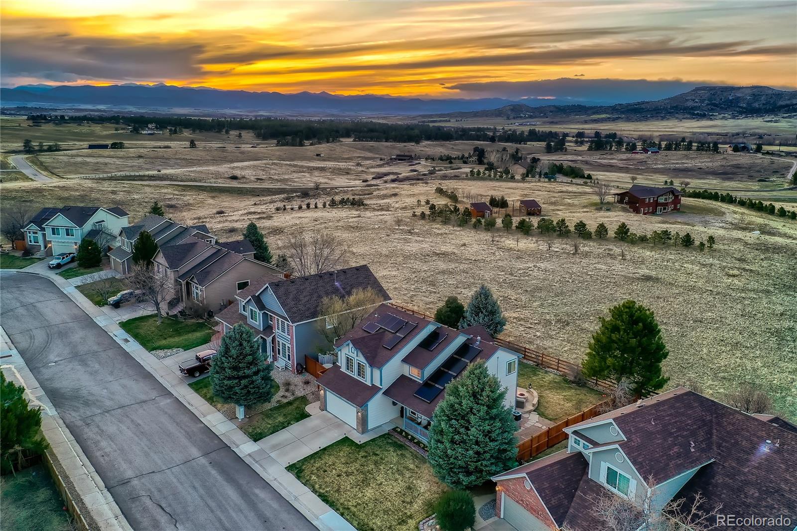 MLS Image #32 for 4735  bobolink drive,castle rock, Colorado