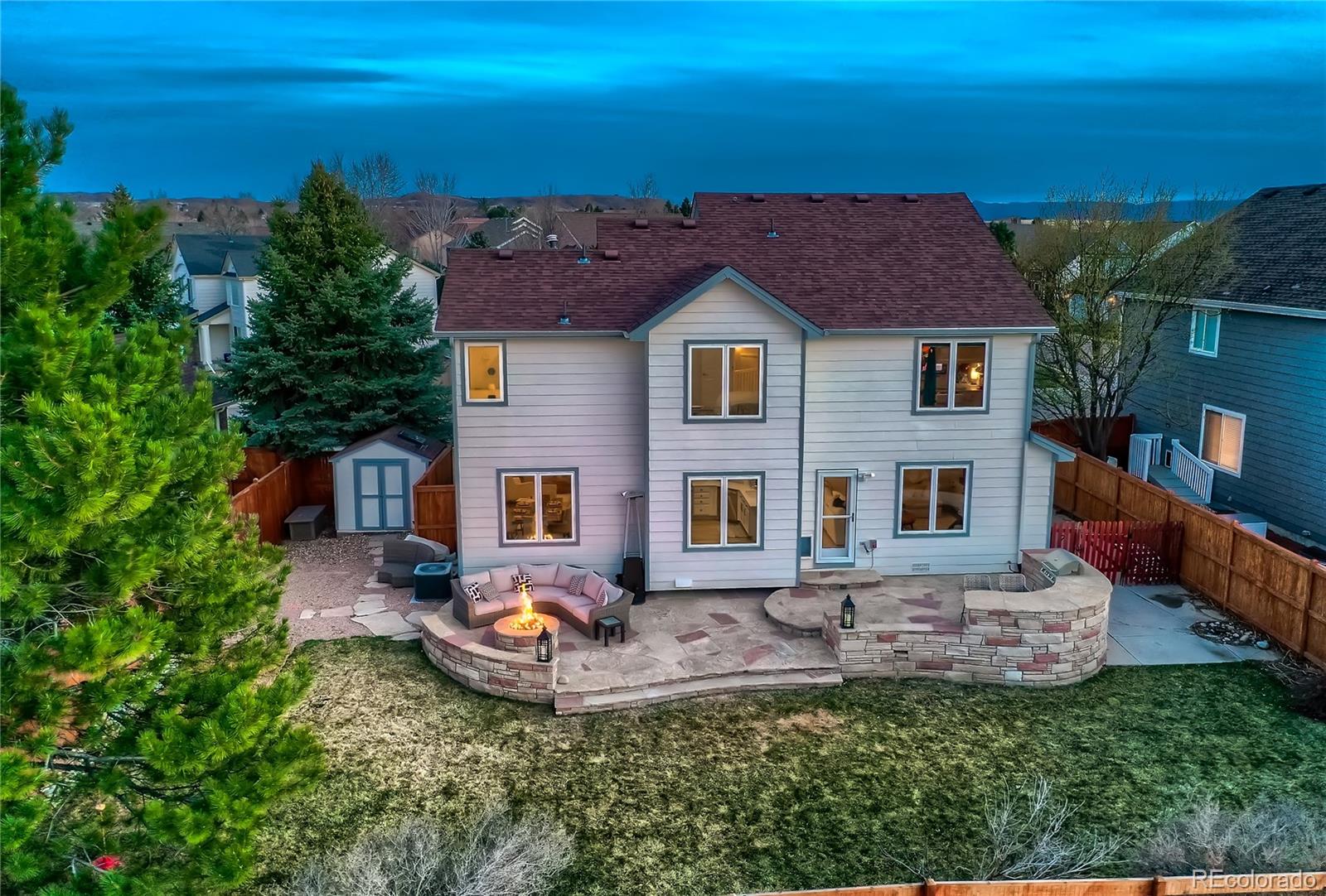 MLS Image #35 for 4735  bobolink drive,castle rock, Colorado