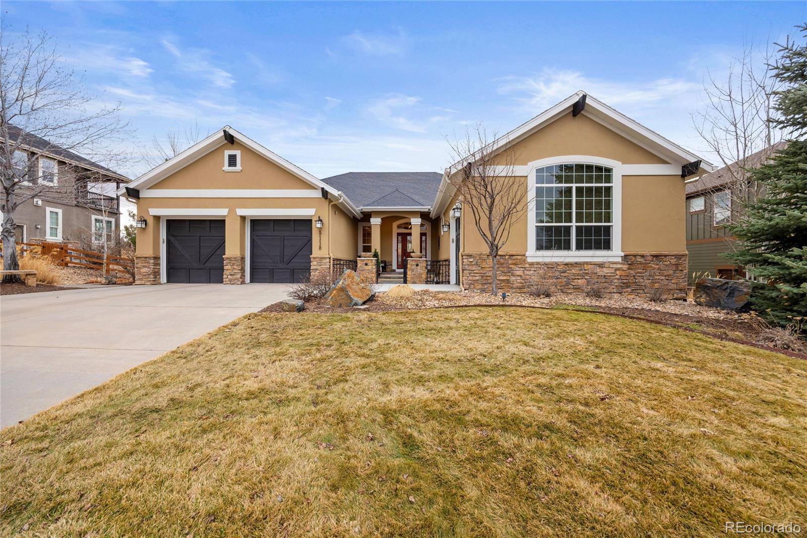 MLS Image #1 for 5118  bottlebrush run,broomfield, Colorado