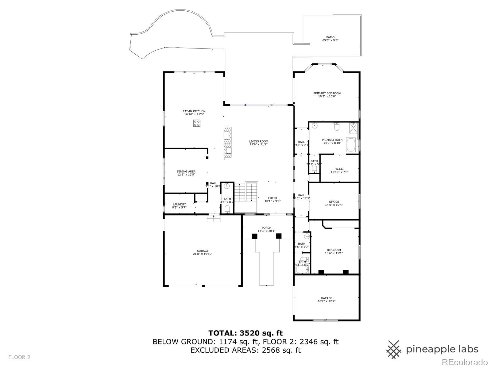 MLS Image #45 for 5118  bottlebrush run,broomfield, Colorado