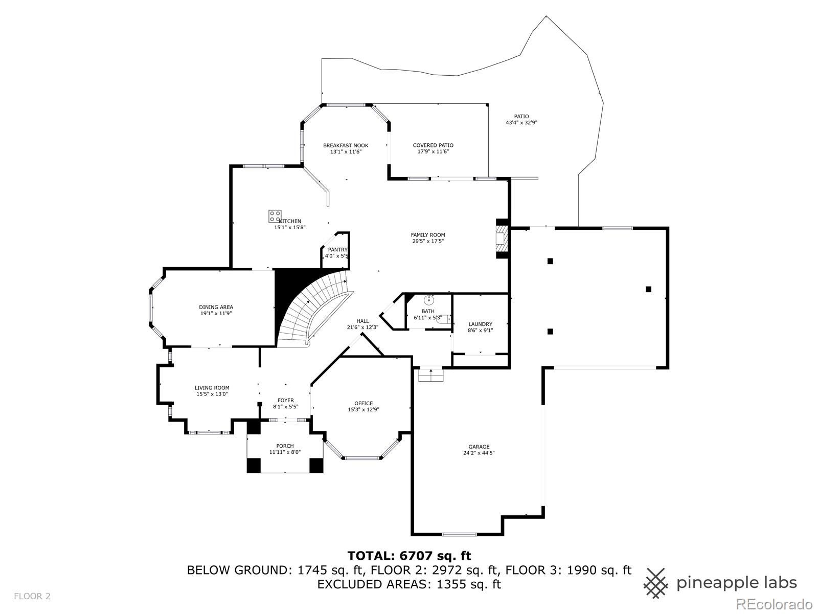 MLS Image #40 for 13980  willow wood drive,broomfield, Colorado
