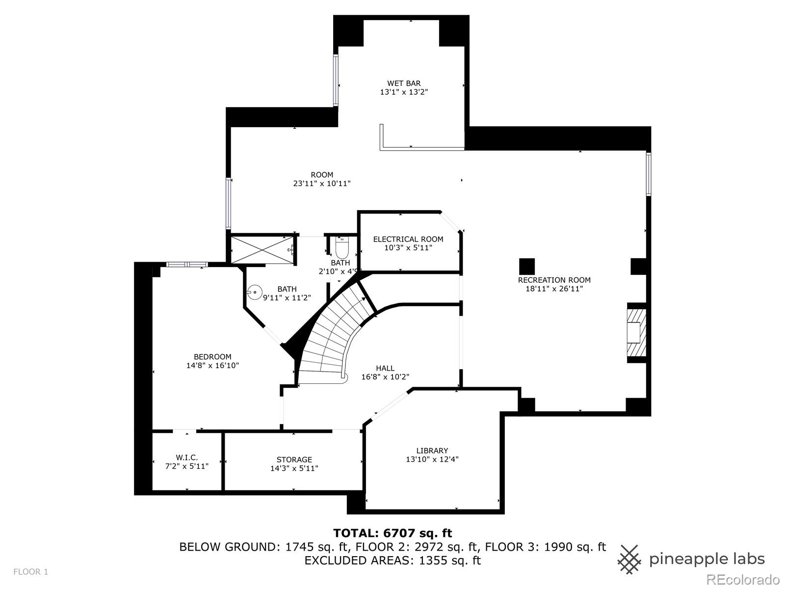 MLS Image #42 for 13980  willow wood drive,broomfield, Colorado