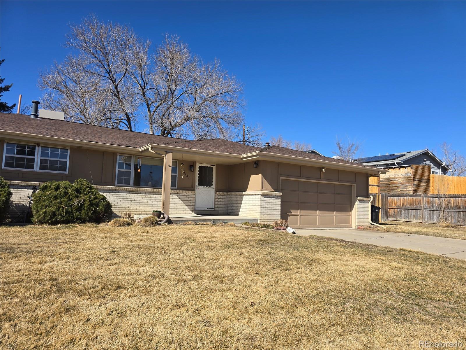 MLS Image #2 for 6131  wolff street,arvada, Colorado