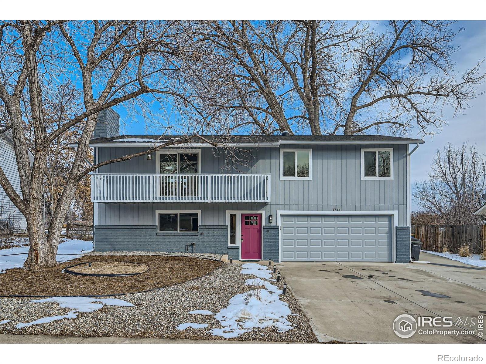 MLS Image #0 for 1714  zeus drive,lafayette, Colorado