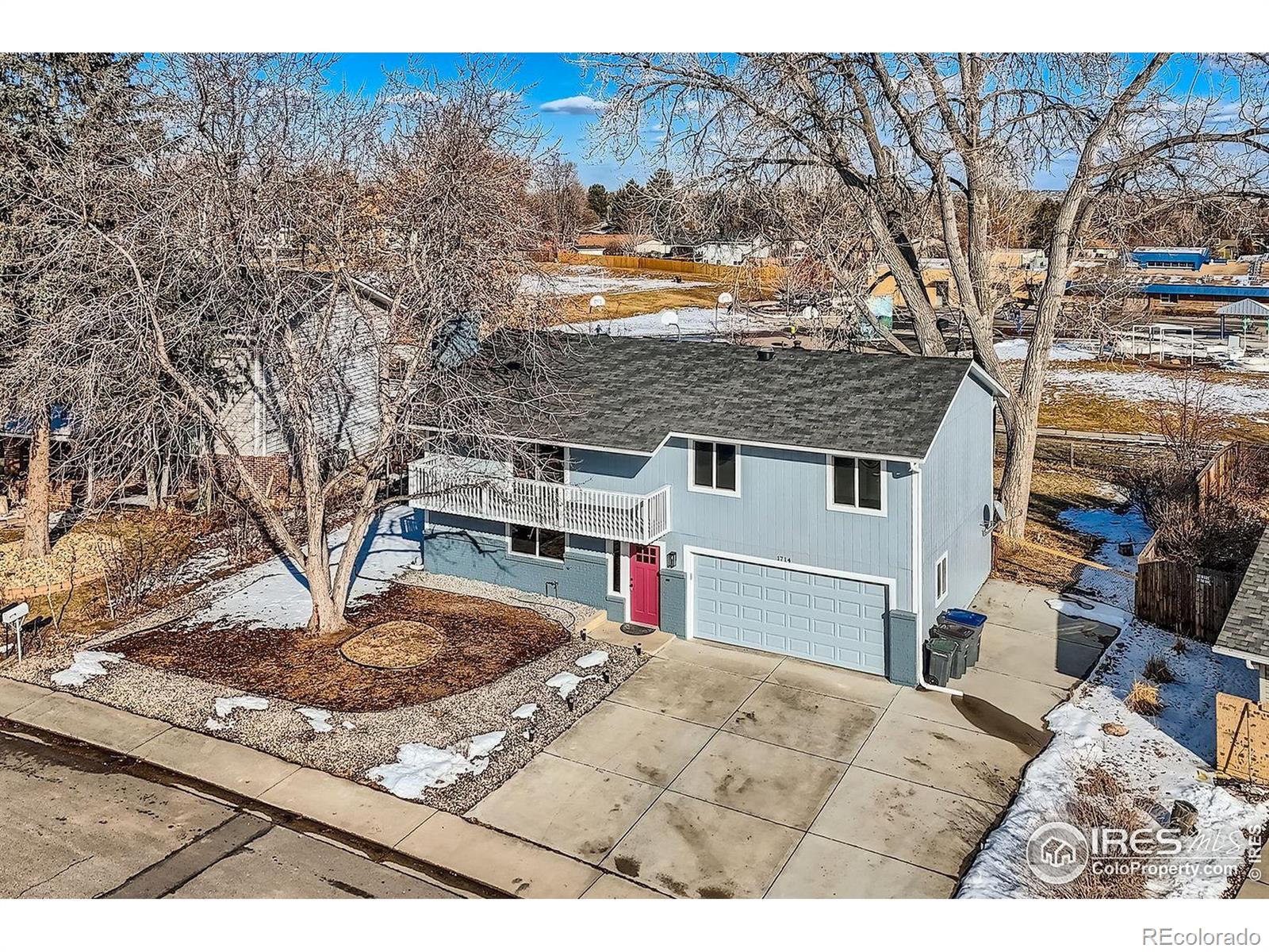 CMA Image for 1714  Zeus Drive,Lafayette, Colorado