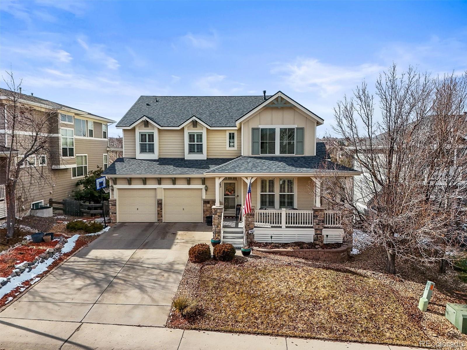 MLS Image #0 for 743  briar haven drive,castle pines, Colorado