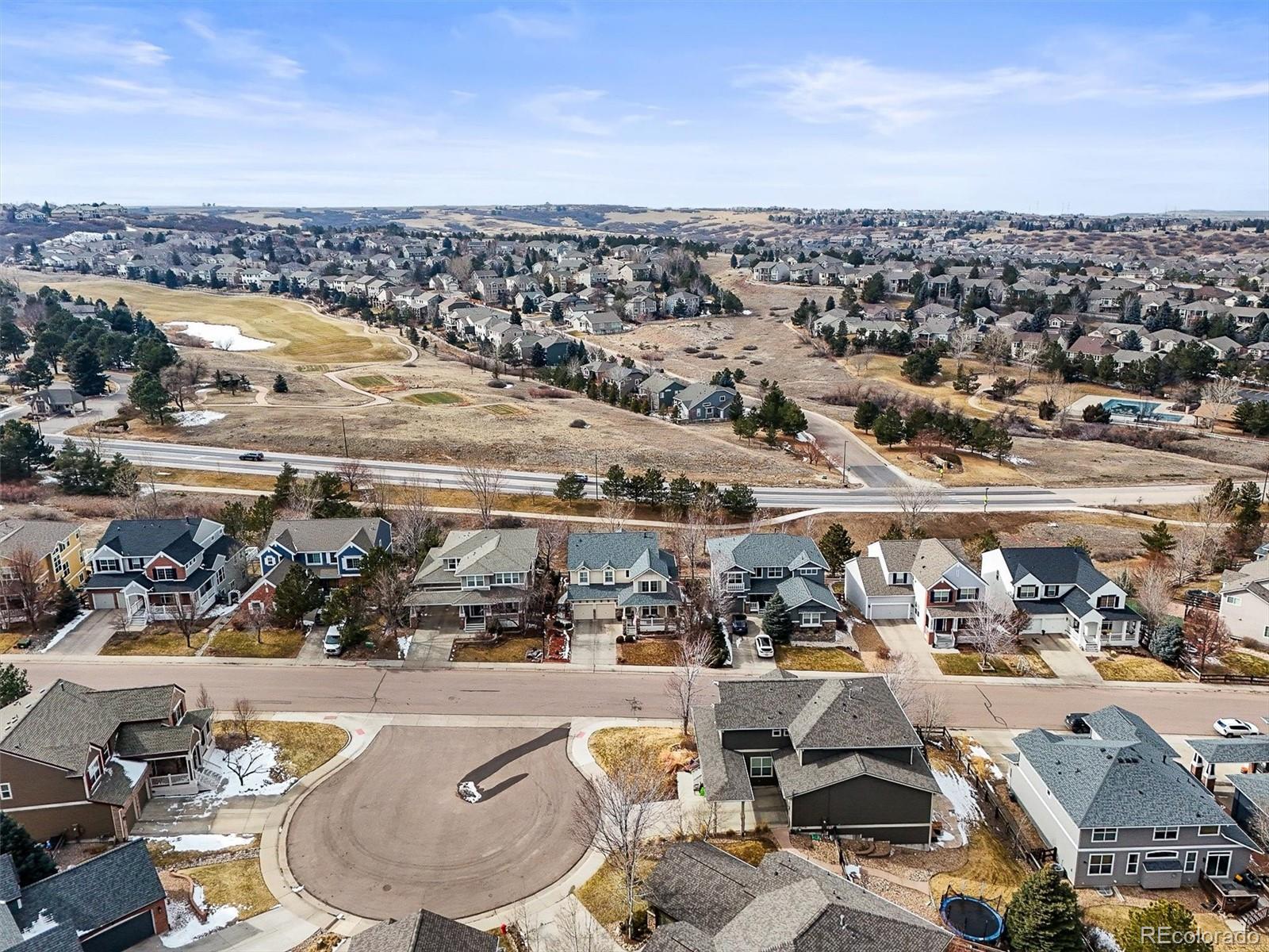 MLS Image #45 for 743  briar haven drive,castle pines, Colorado