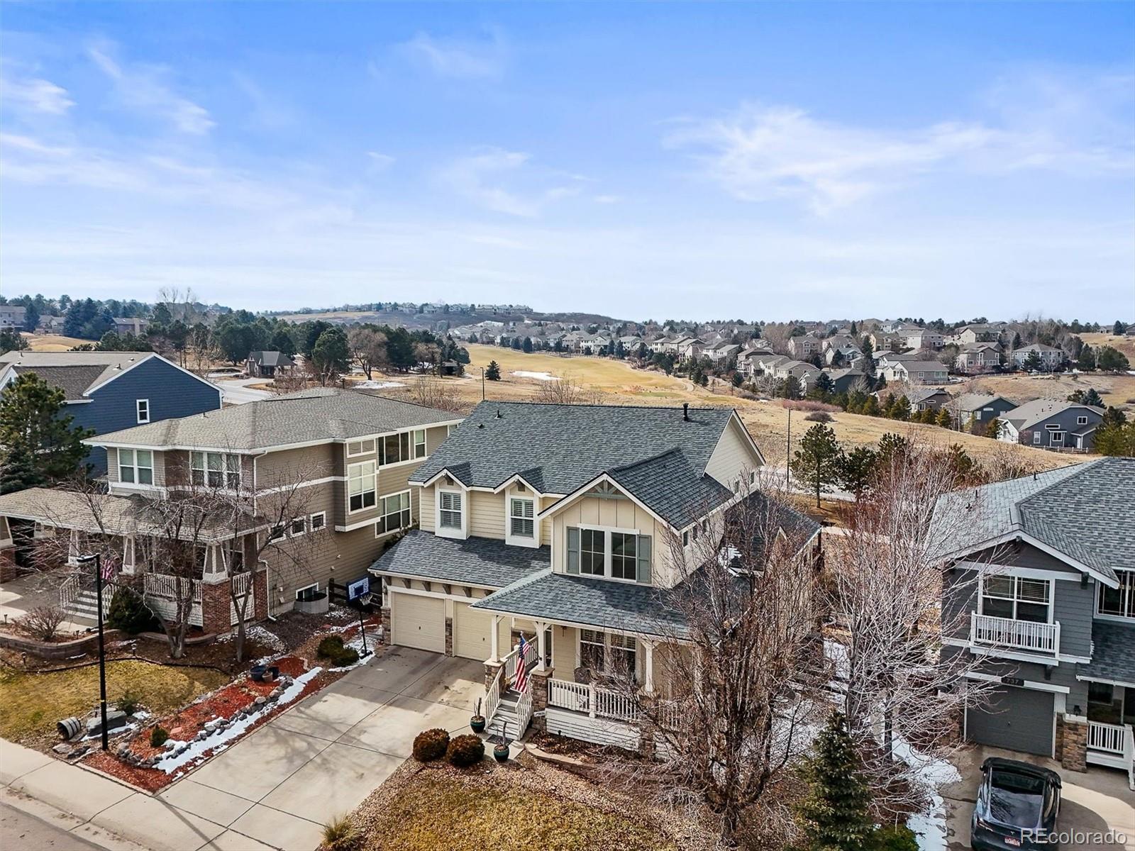 MLS Image #46 for 743  briar haven drive,castle pines, Colorado