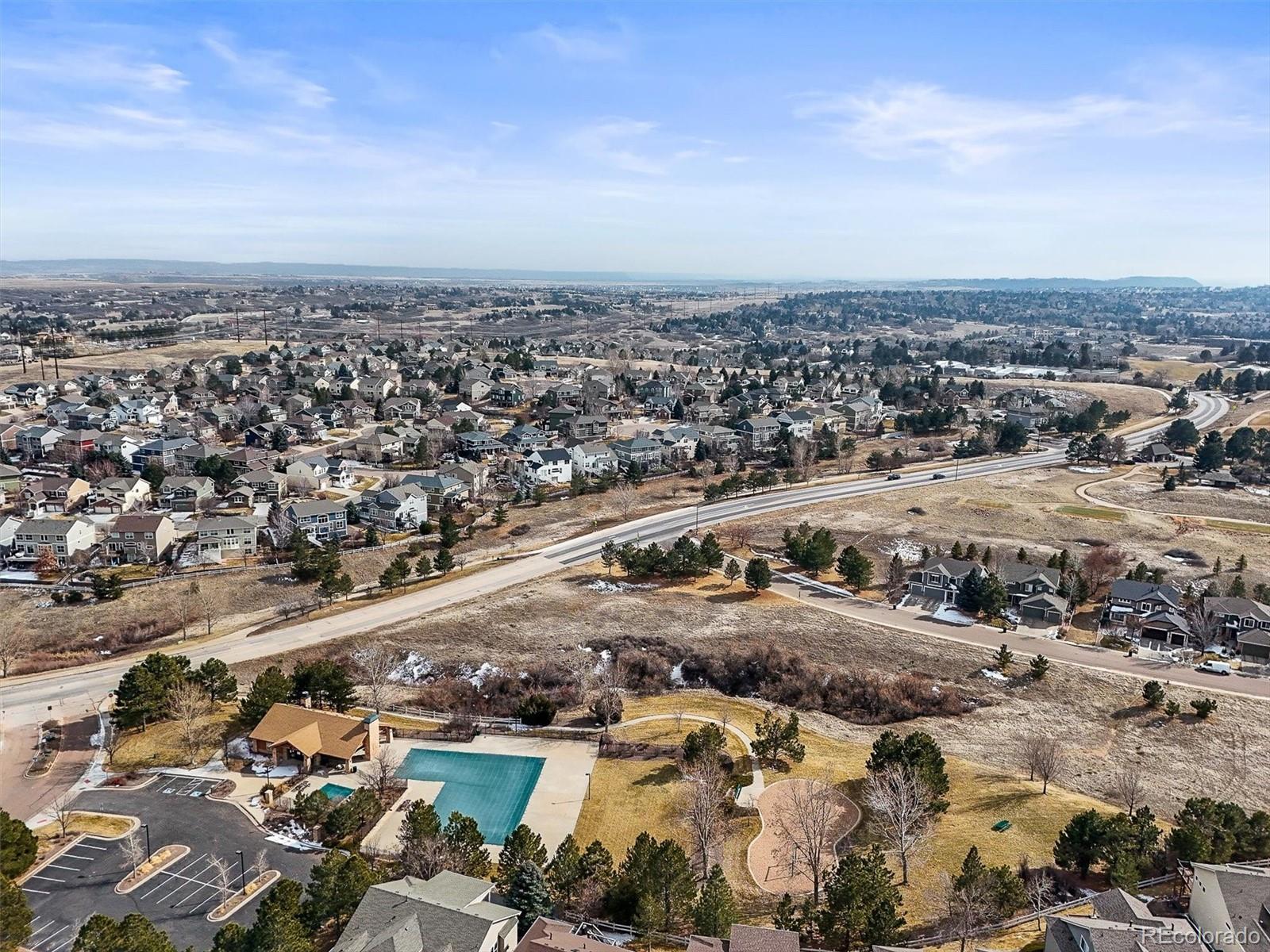 MLS Image #49 for 743  briar haven drive,castle pines, Colorado