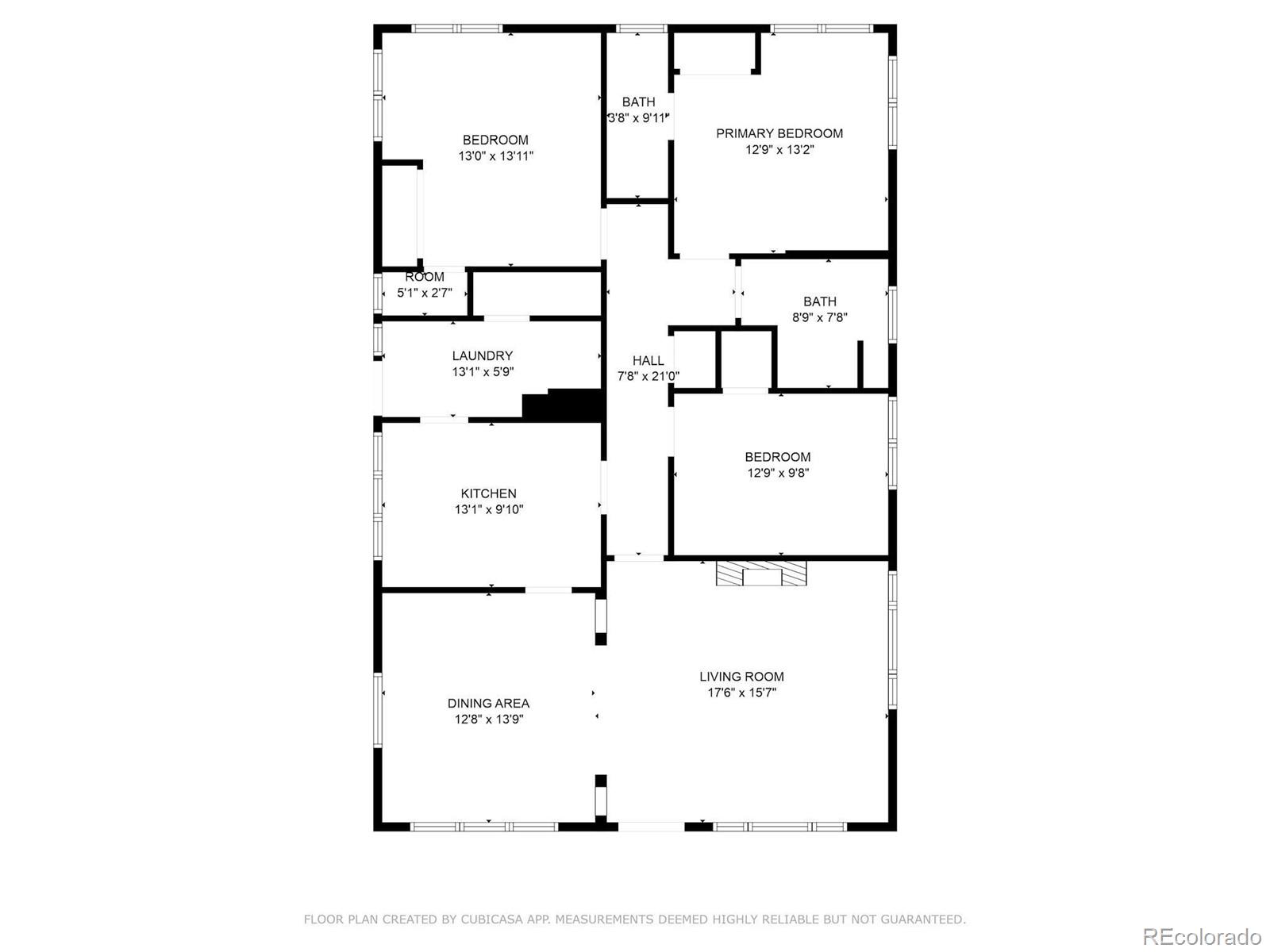 MLS Image #28 for 1100  arizona ,trinidad, Colorado