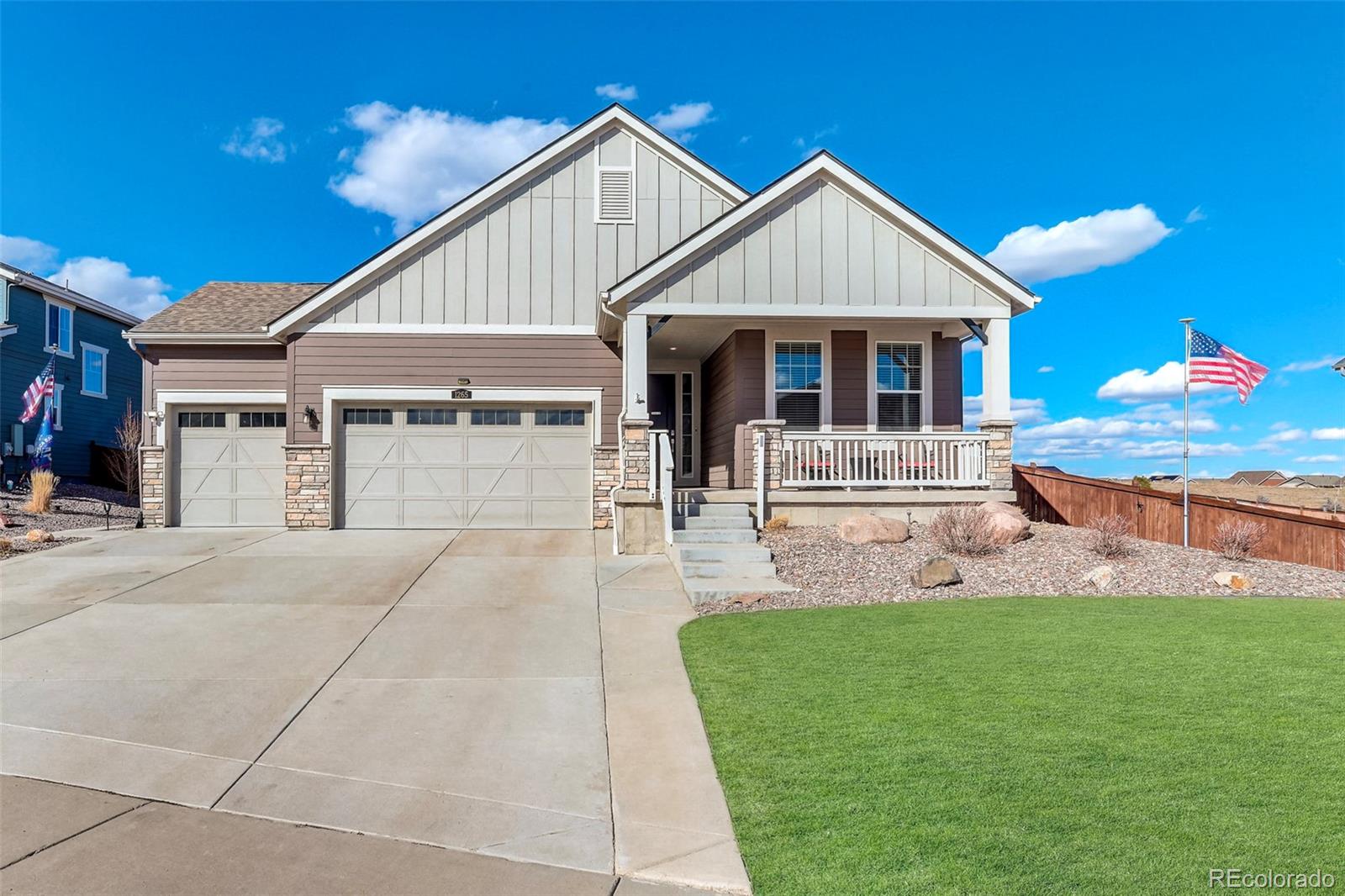 MLS Image #0 for 1265  black haw street,elizabeth, Colorado