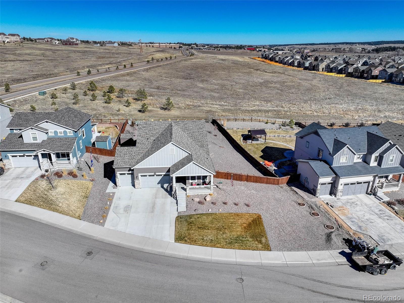 MLS Image #25 for 1265  black haw street,elizabeth, Colorado