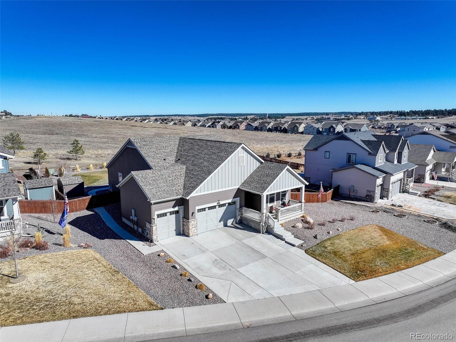 MLS Image #31 for 1265  black haw street,elizabeth, Colorado