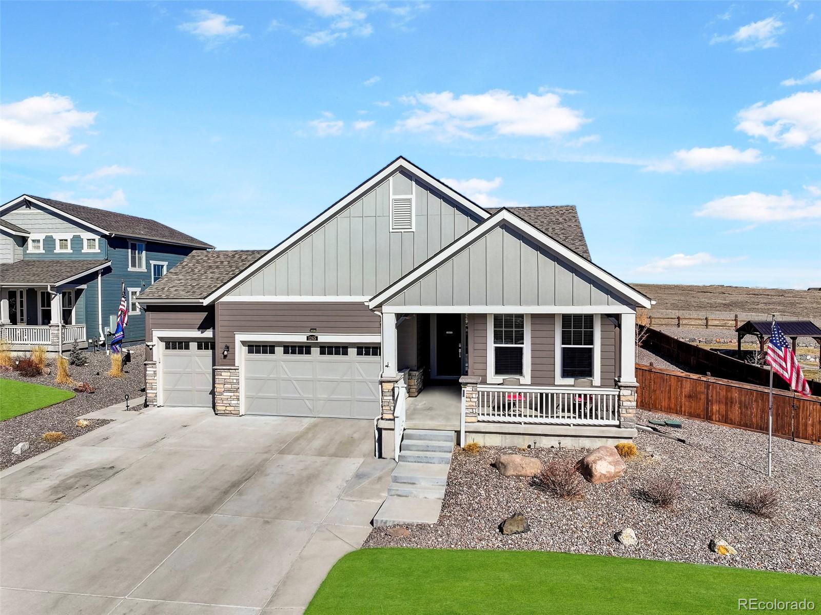 MLS Image #32 for 1265  black haw street,elizabeth, Colorado