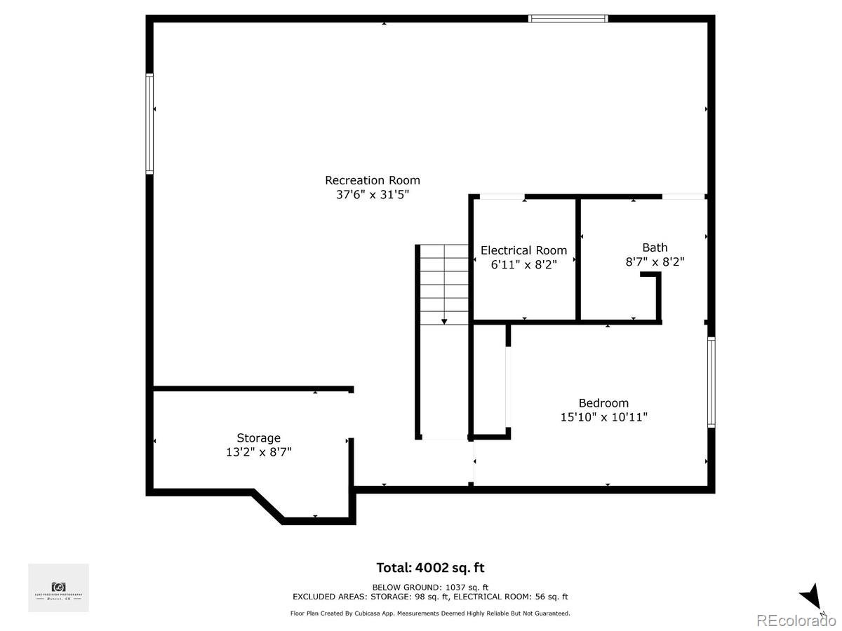 MLS Image #48 for 3762  white rose loop,castle rock, Colorado