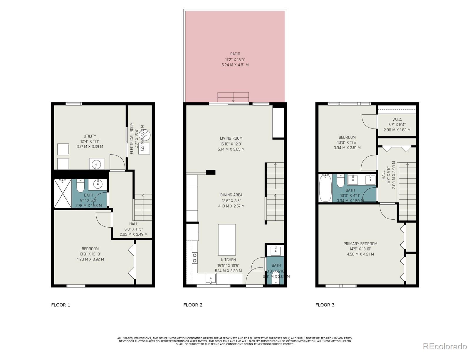 MLS Image #27 for 8348 w 90th avenue,broomfield, Colorado