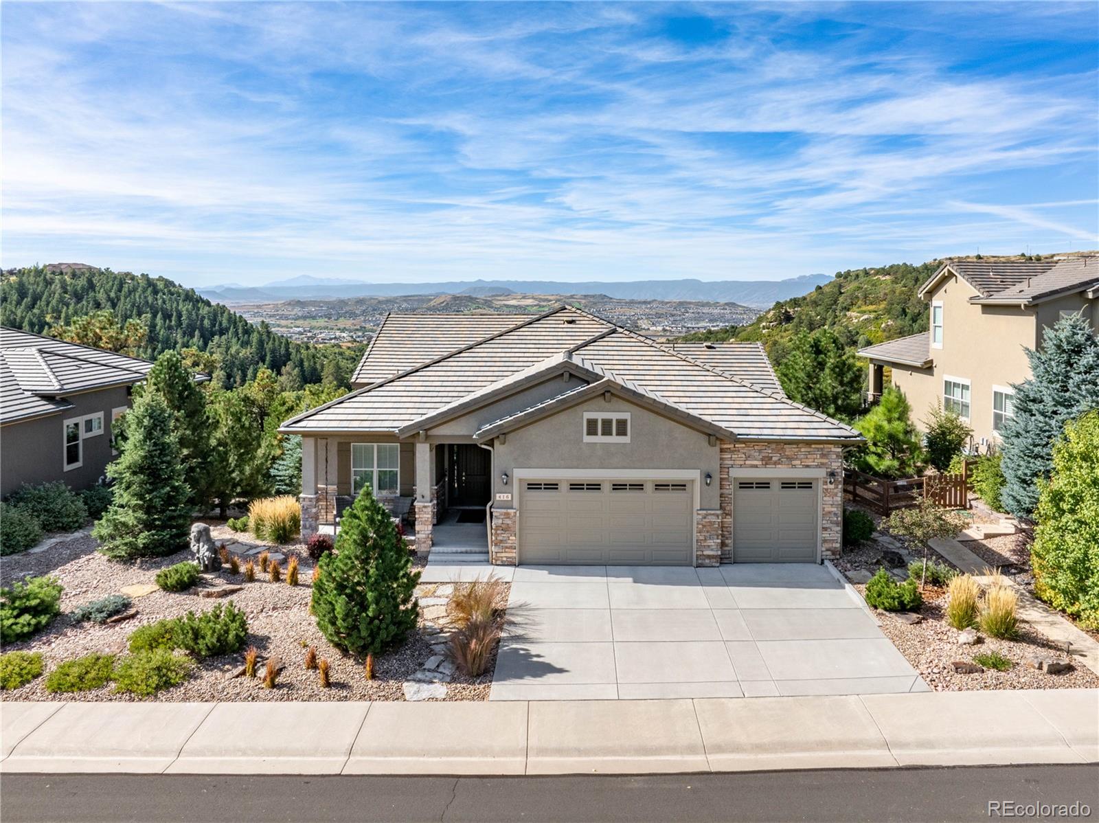 MLS Image #2 for 416  galaxy drive,castle rock, Colorado