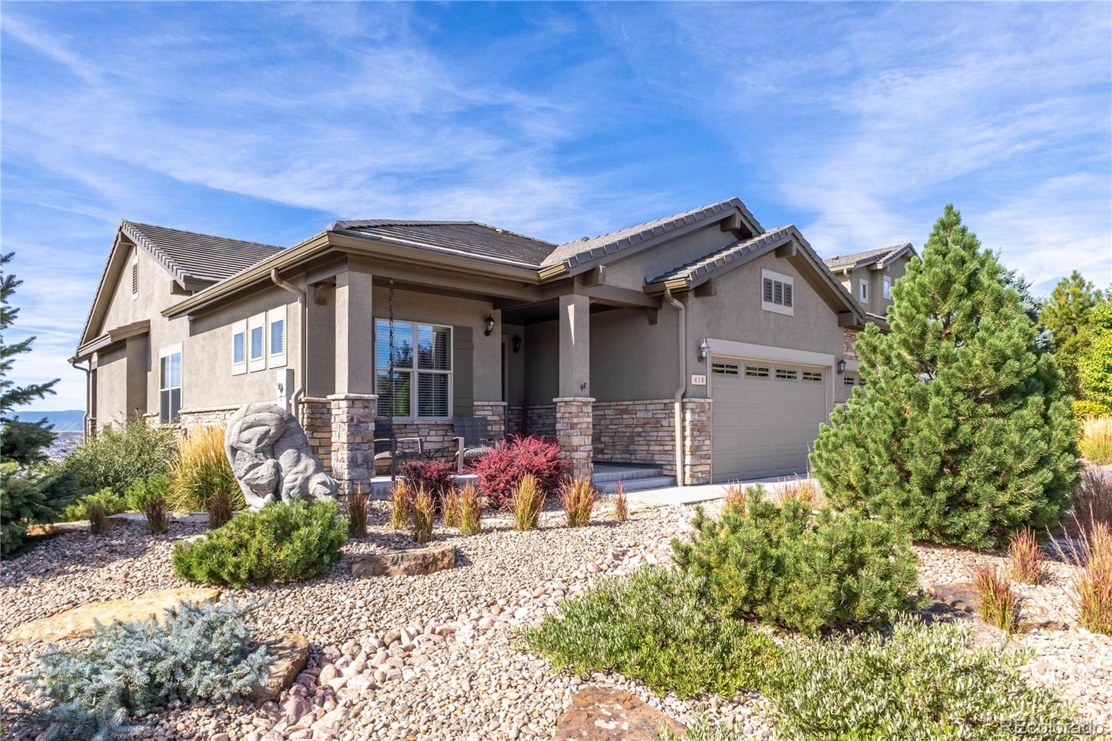 MLS Image #4 for 416  galaxy drive,castle rock, Colorado