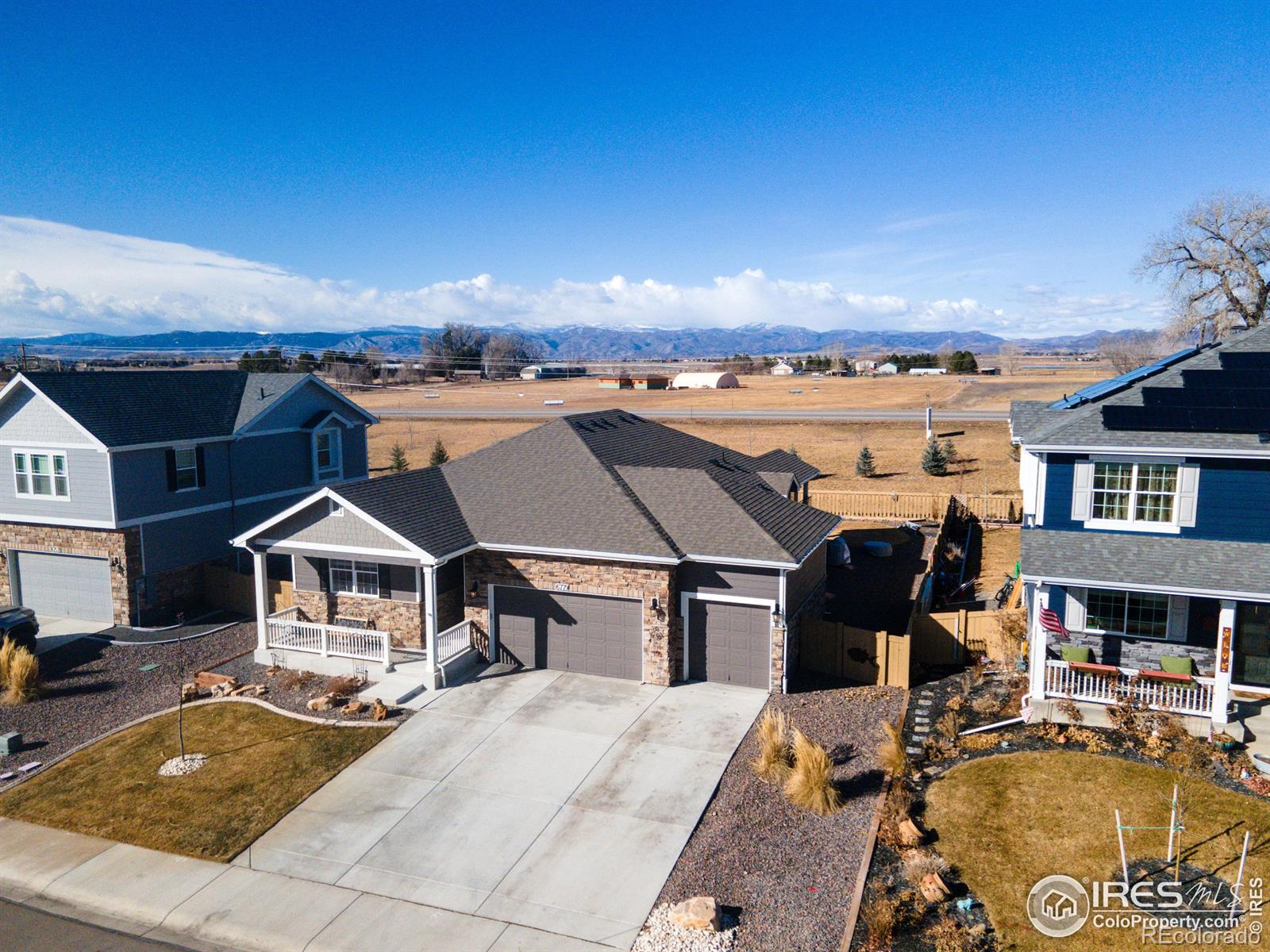 CMA Image for 6779  Whisper Trail Lane,Wellington, Colorado