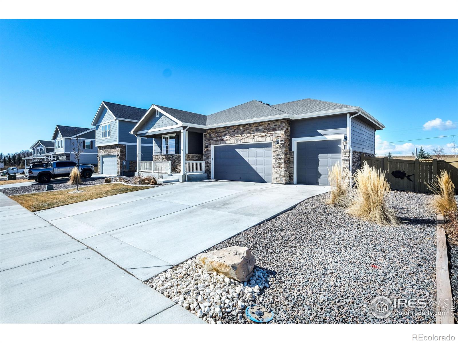 MLS Image #2 for 6779  whisper trail lane,wellington, Colorado