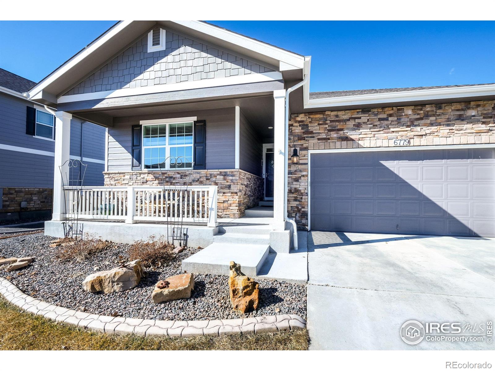 MLS Image #3 for 6779  whisper trail lane,wellington, Colorado